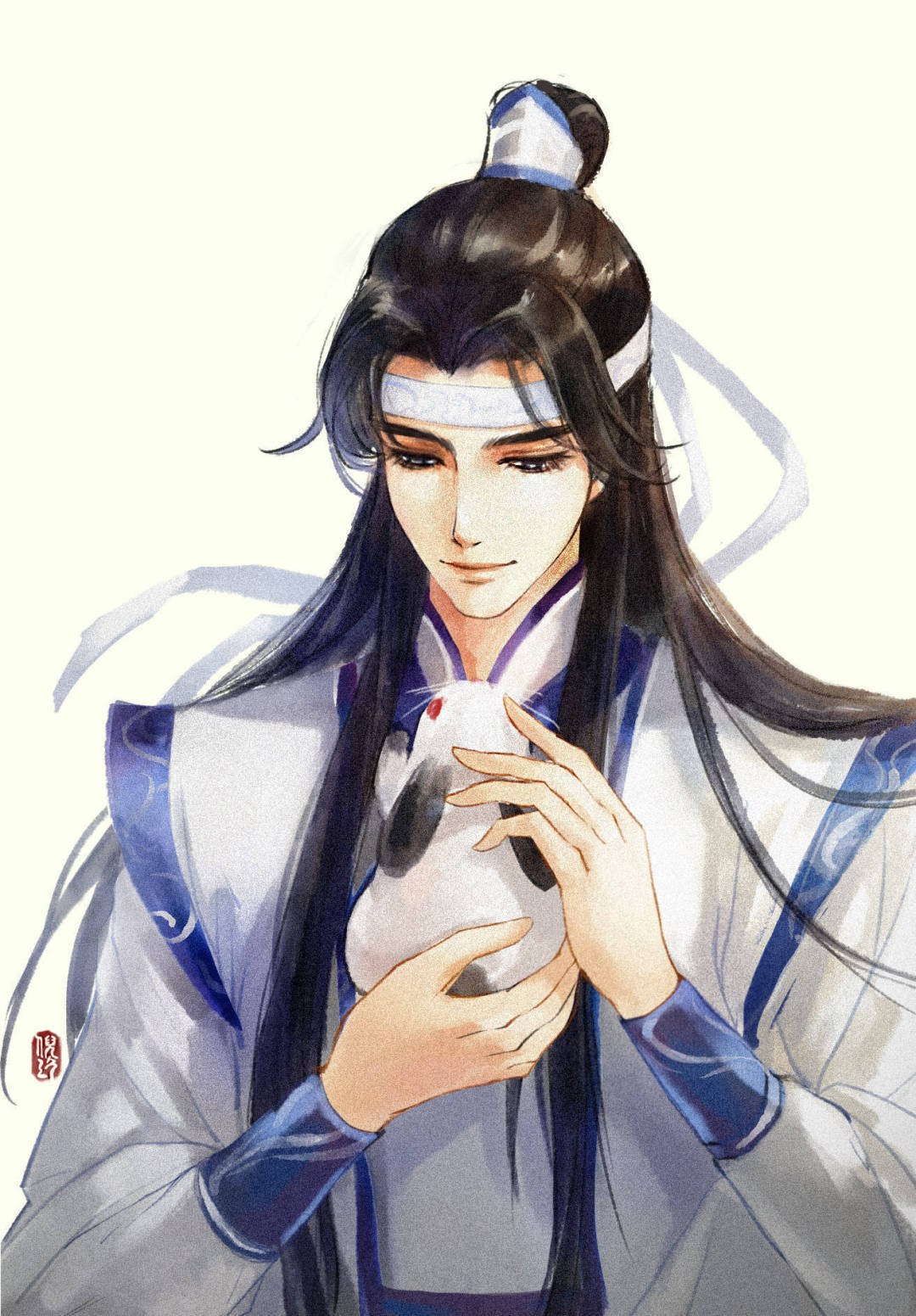 魔道祖师 蓝湛