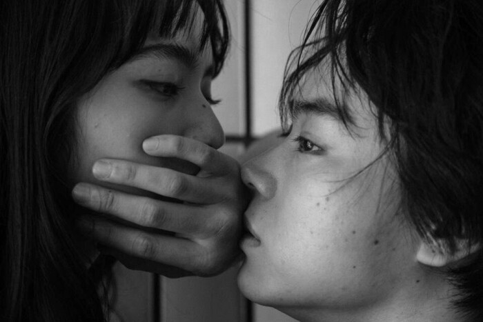 菅田将晖 x 小松菜奈 | 写真集两个喜欢的厌世脸