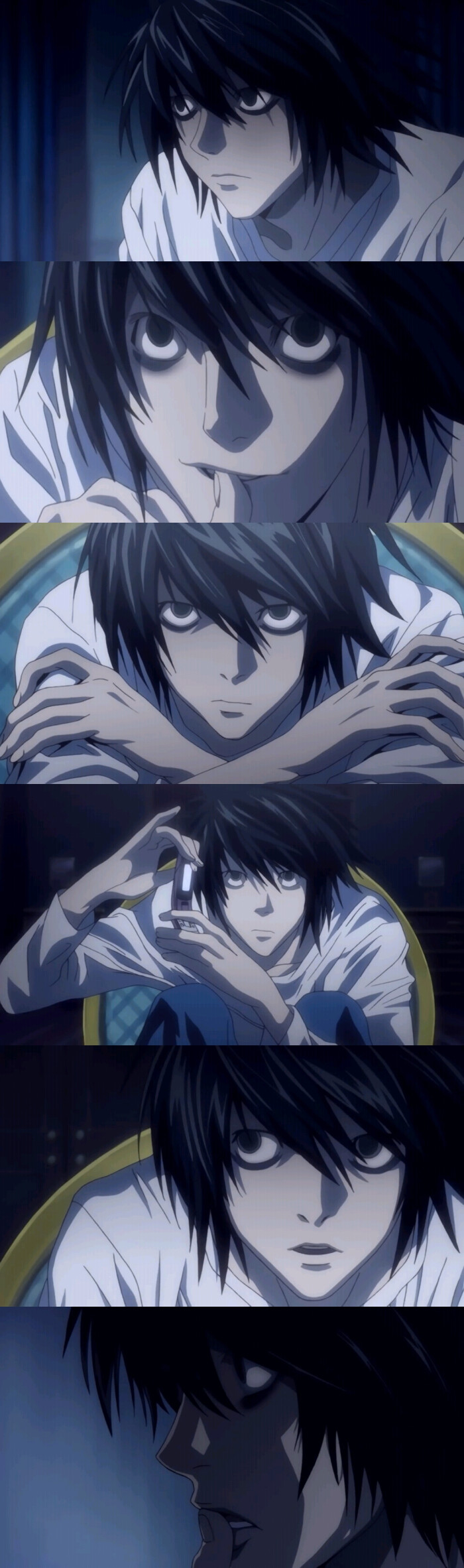 【death note】 l·lawliet