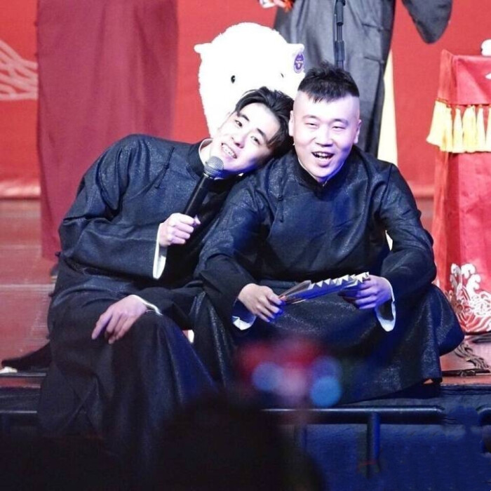 张云雷杨九郎