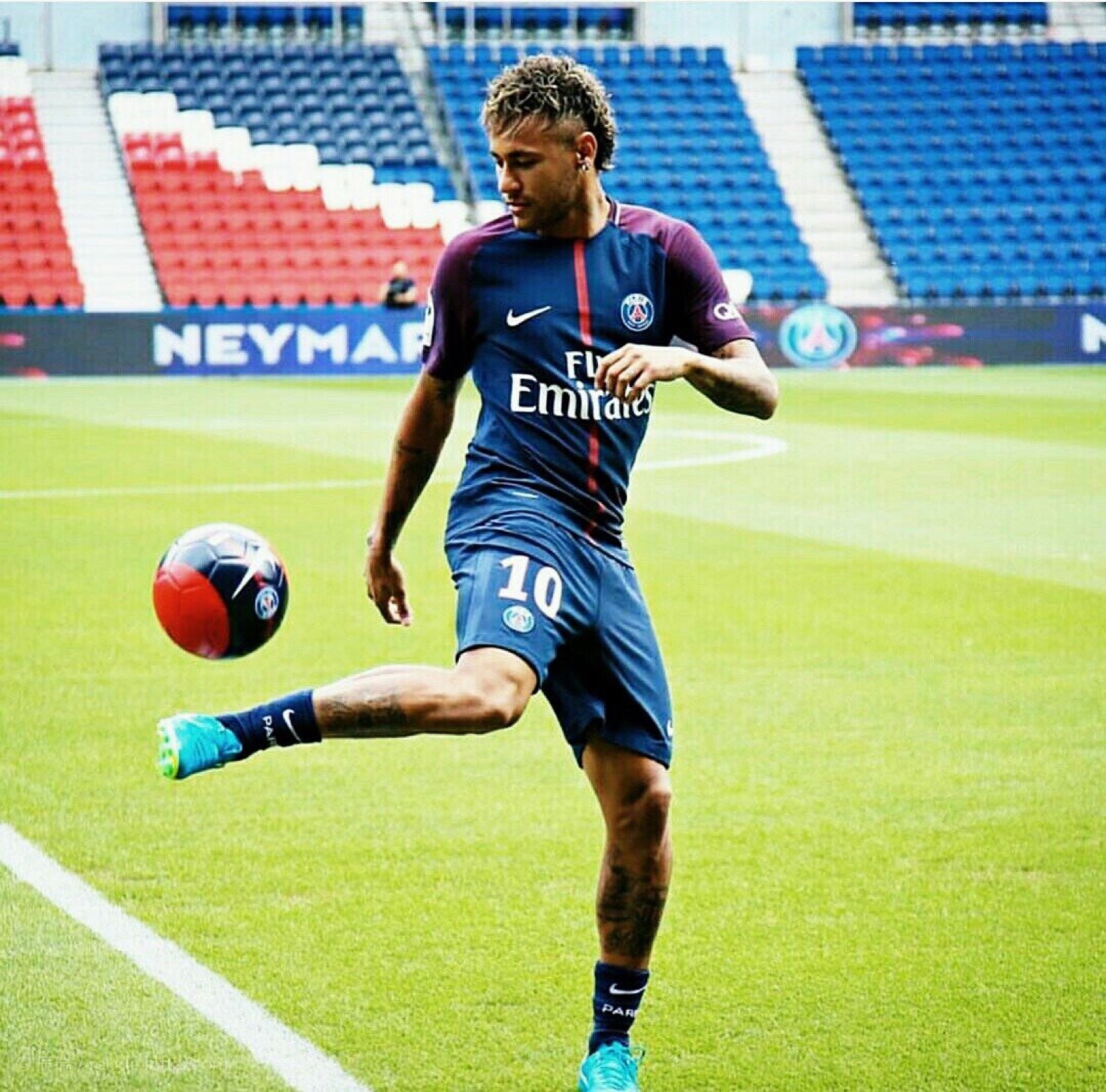 内马尔neymar jr