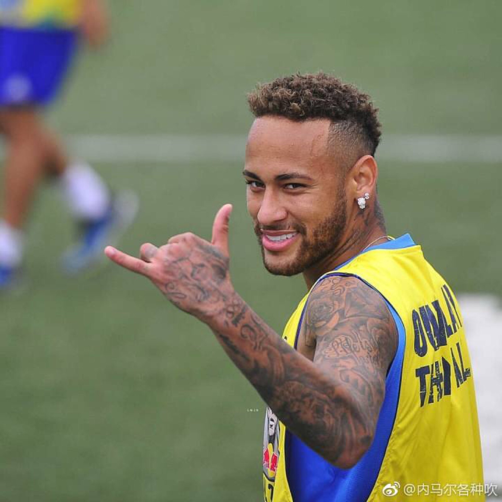 内马尔neymar jr