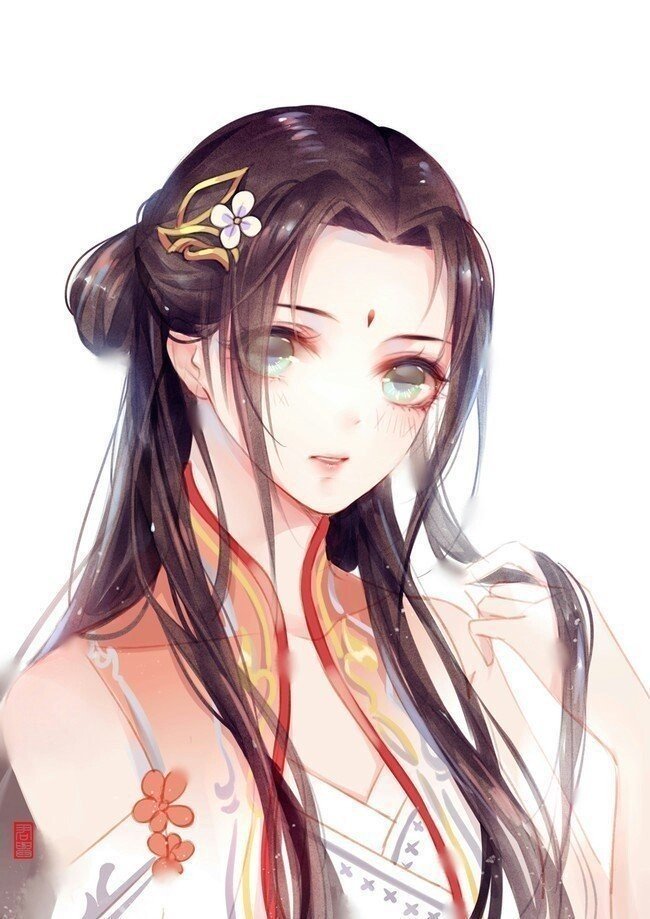 闺蜜壁纸,古风
