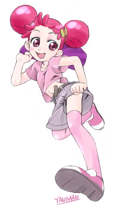 小魔女doremi