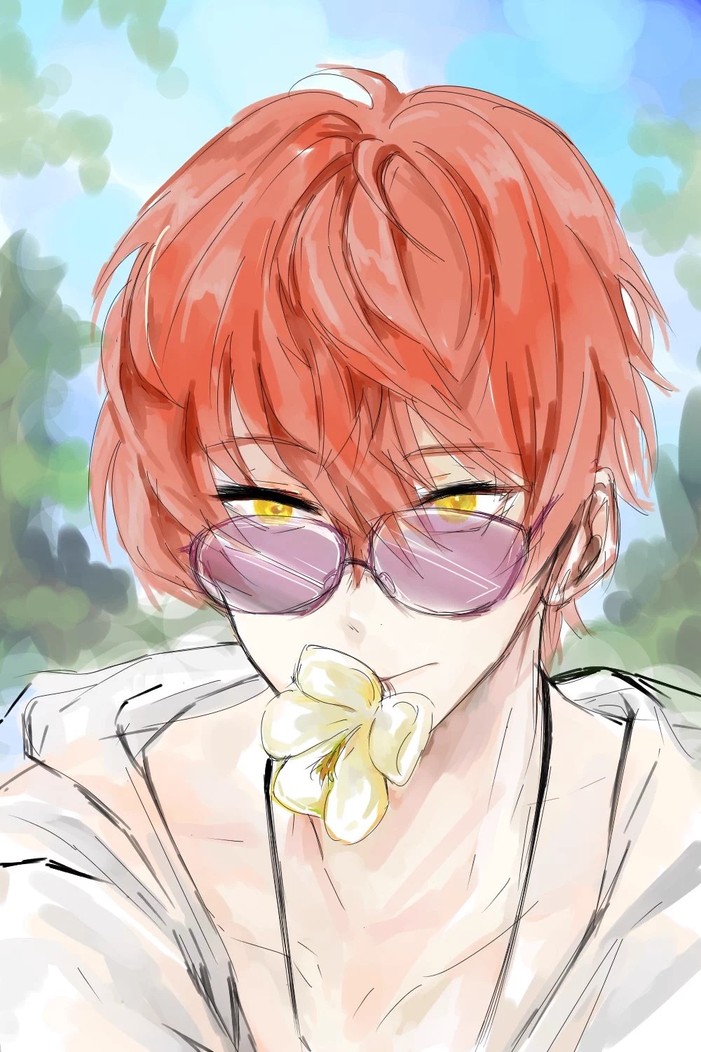 mystic messenger