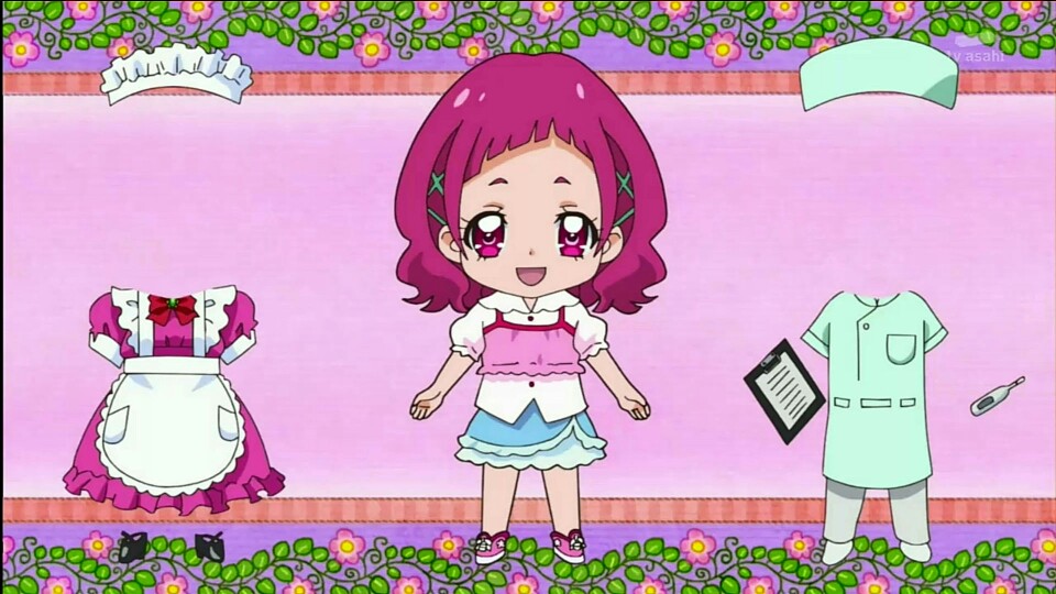 プリキュア)拥抱光之美少女