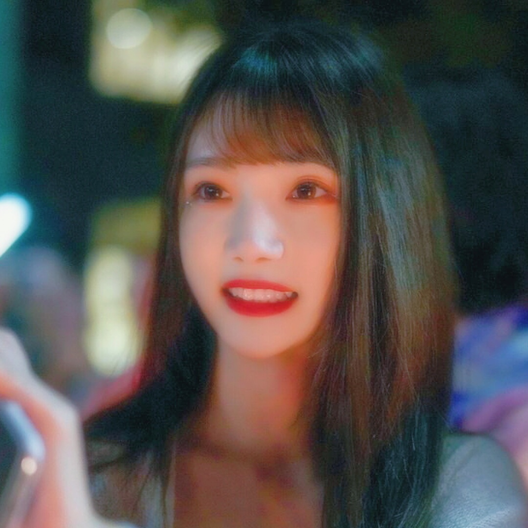 宋昕冉/爱豆头像/by沈奇/自制/禁二