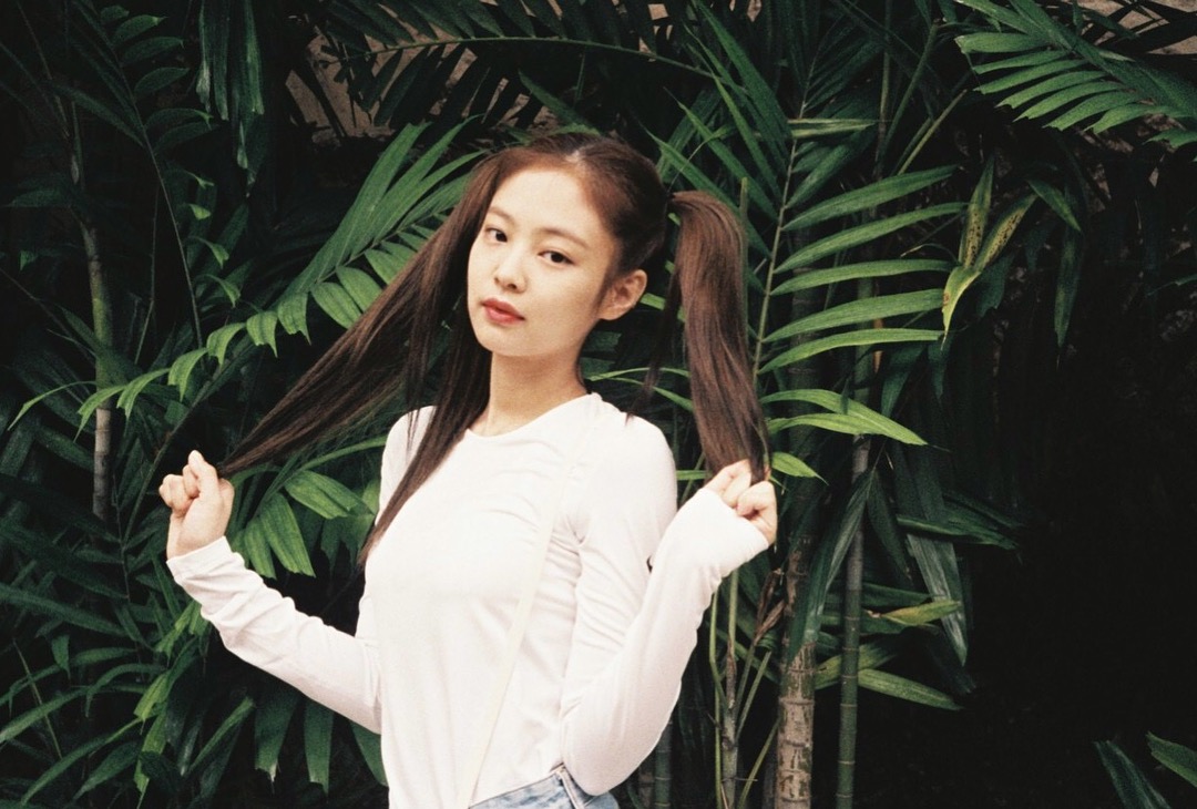 blackpink金智妮jennie