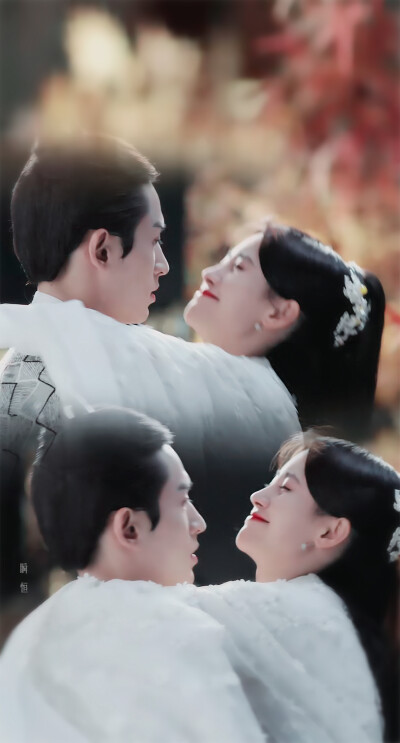 芸汐传 鞠婧祎 张哲瀚
