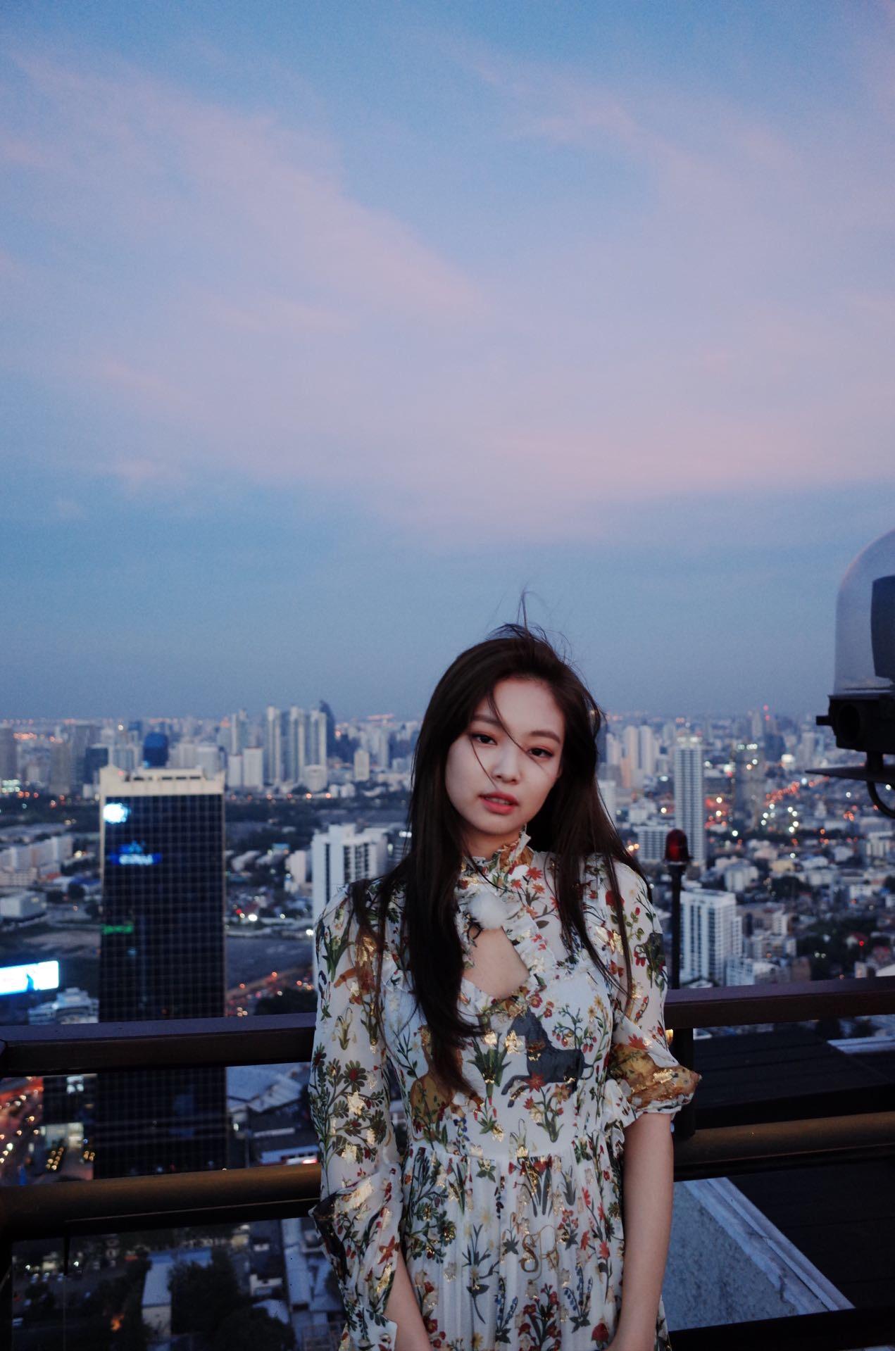 20180729 jennie ins更新