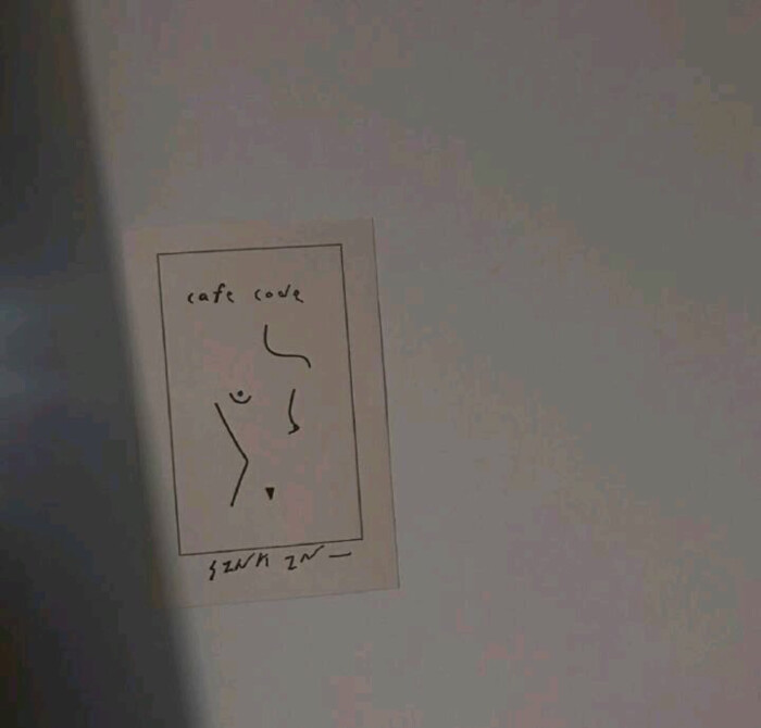 背景图性冷淡风