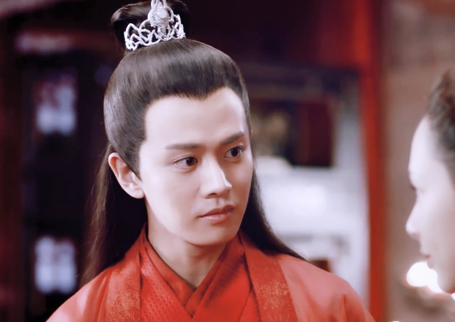 《天乩之白蛇传说》许宣.任嘉伦(cr:wz小晴天)