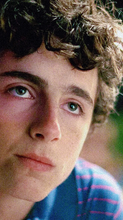 蒂莫西·柴勒梅德timothéechalamet(请以你的名字呼唤