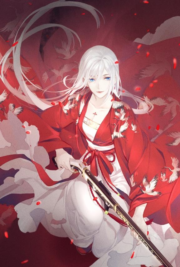 古装美女