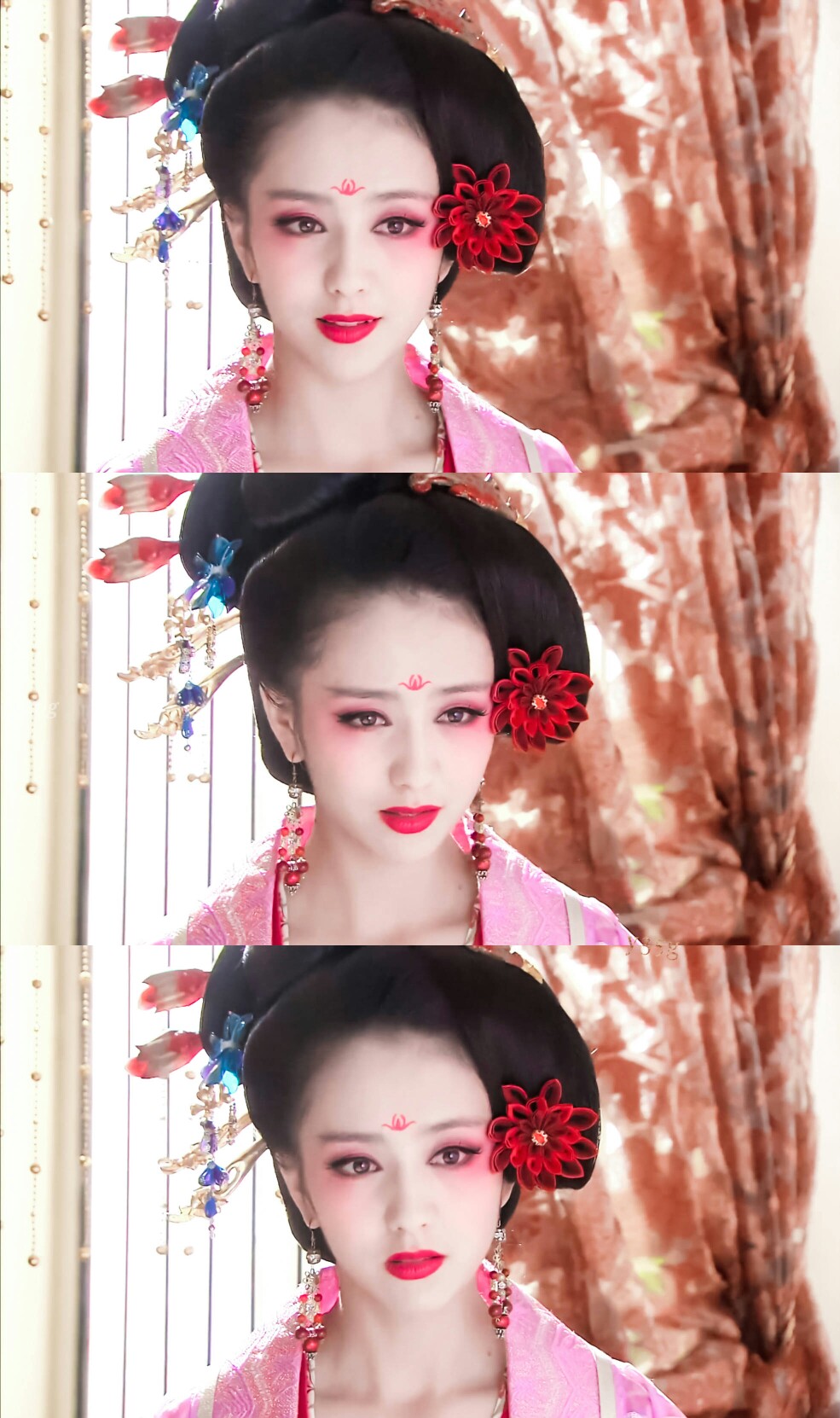 佟丽娅 陶茿 2013电视剧《梦回唐朝》