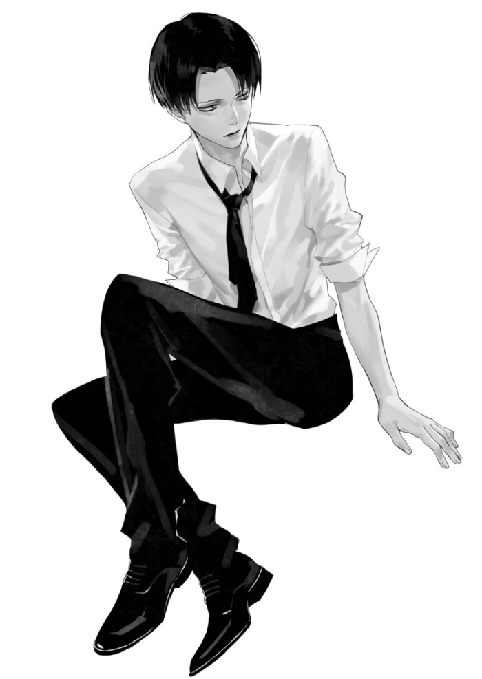 兵长黑白