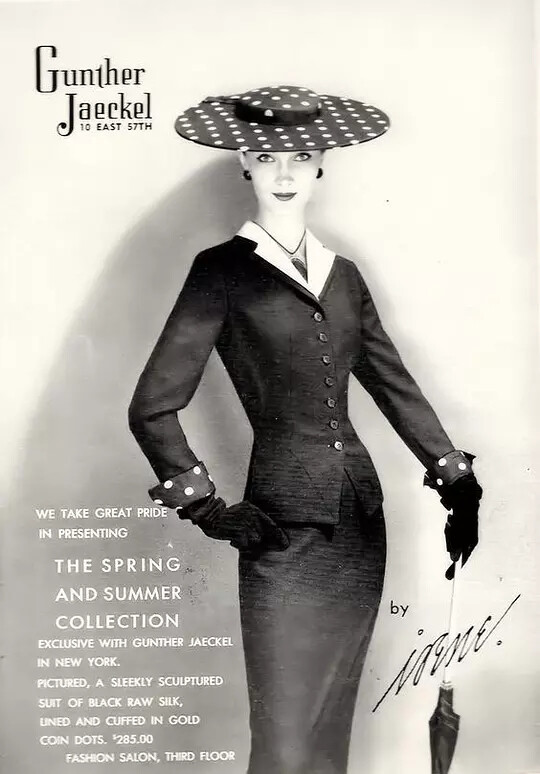 1950"s fashion