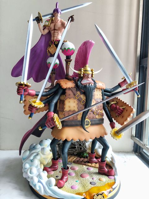 三将星 克力架