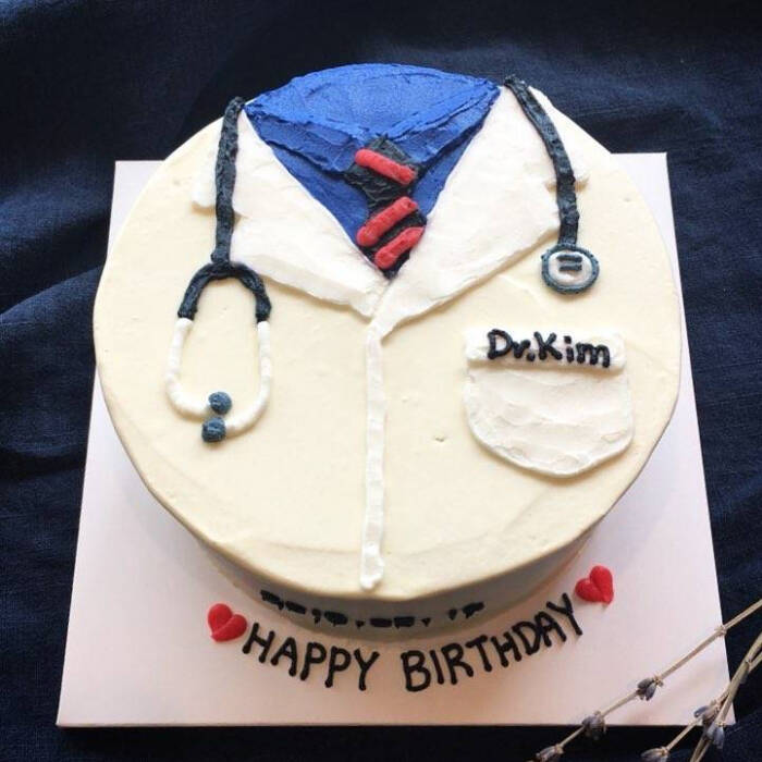 医生蛋糕