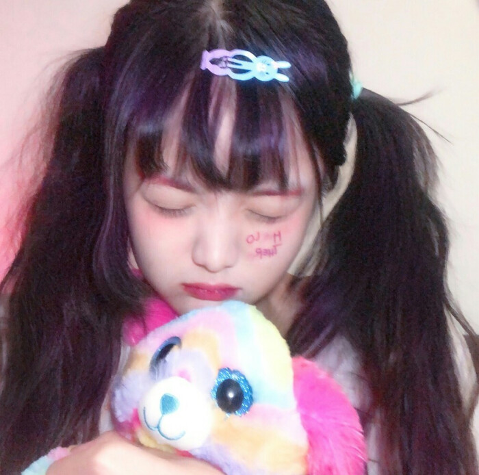 愿你被深爱女生头像/可爱头像/软妹头像/萝莉头像/粉色头像/少女心