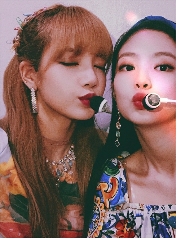 lisa&jennie