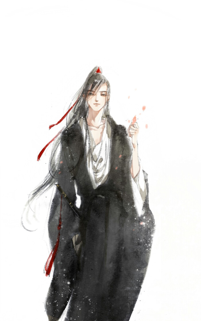 魔道祖师 魏无羡 蓝忘机 忘羡