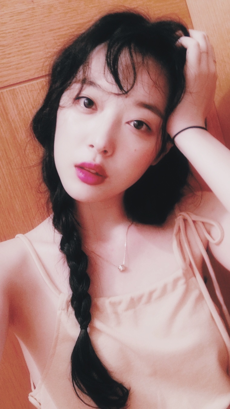 崔雪莉 崔真理 sulli 壁纸 头像