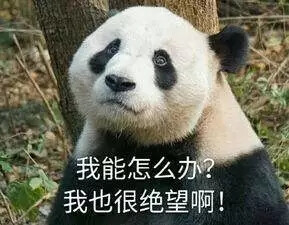 我能怎么办,我也很绝望啊-堆糖,美好生活研究所
