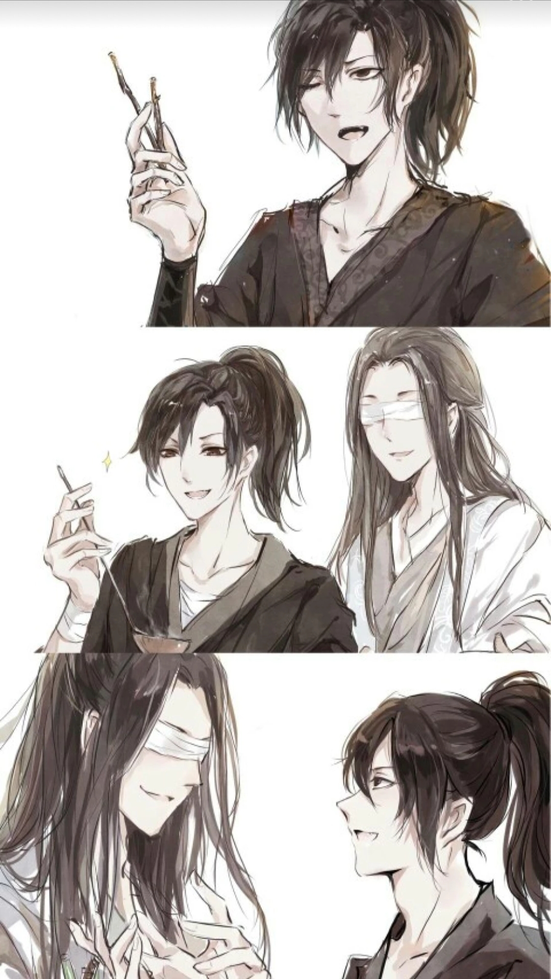 薛洋#晓星尘#魔道祖师