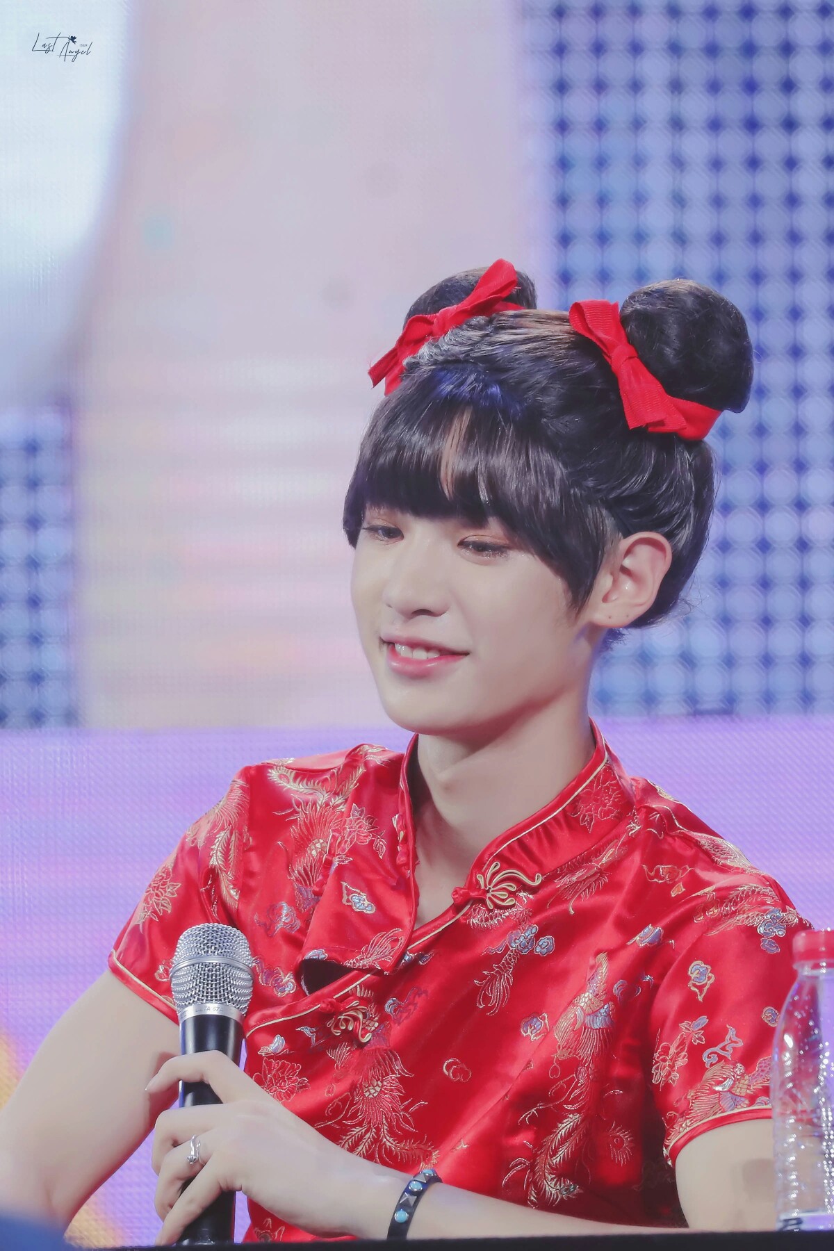 justin黄明昊【180728nine percent武汉巡演】