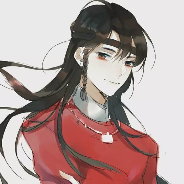天官赐福 花怜 情头 古风 [意临自截,二传注明]