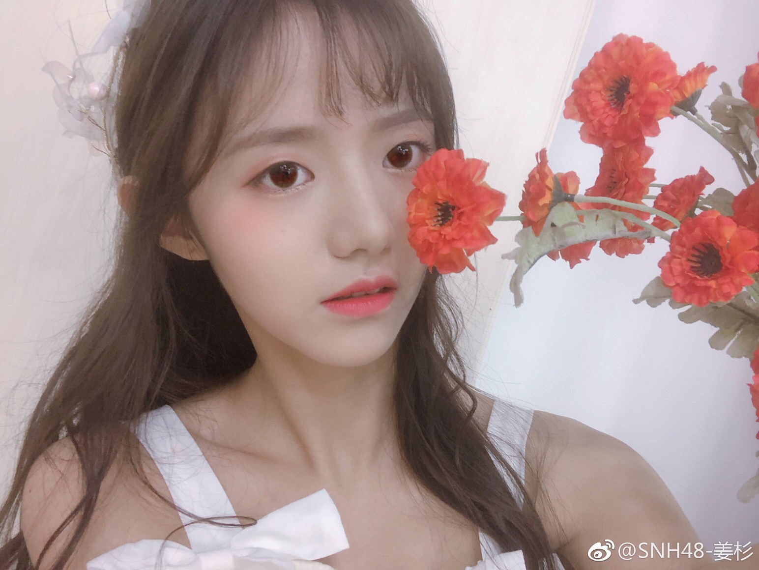 snh48姜杉