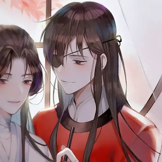 天官赐福情头花怜
