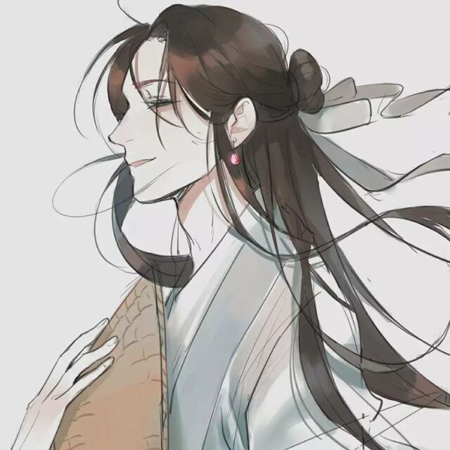 天官赐福情头花怜