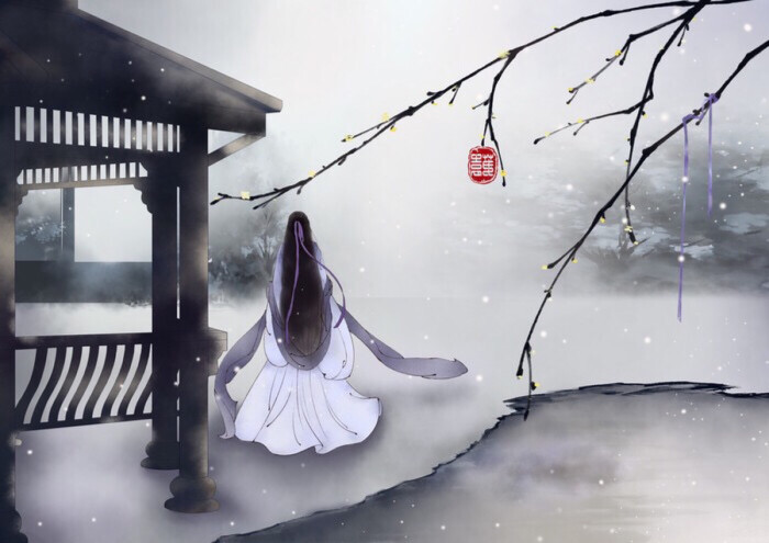 古风背景图片~部分可自截作为头像