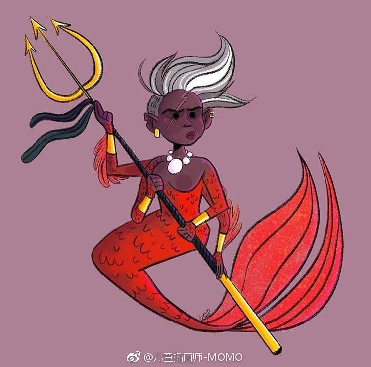 美人鱼