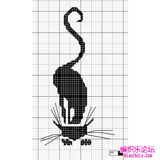 网格猫咪