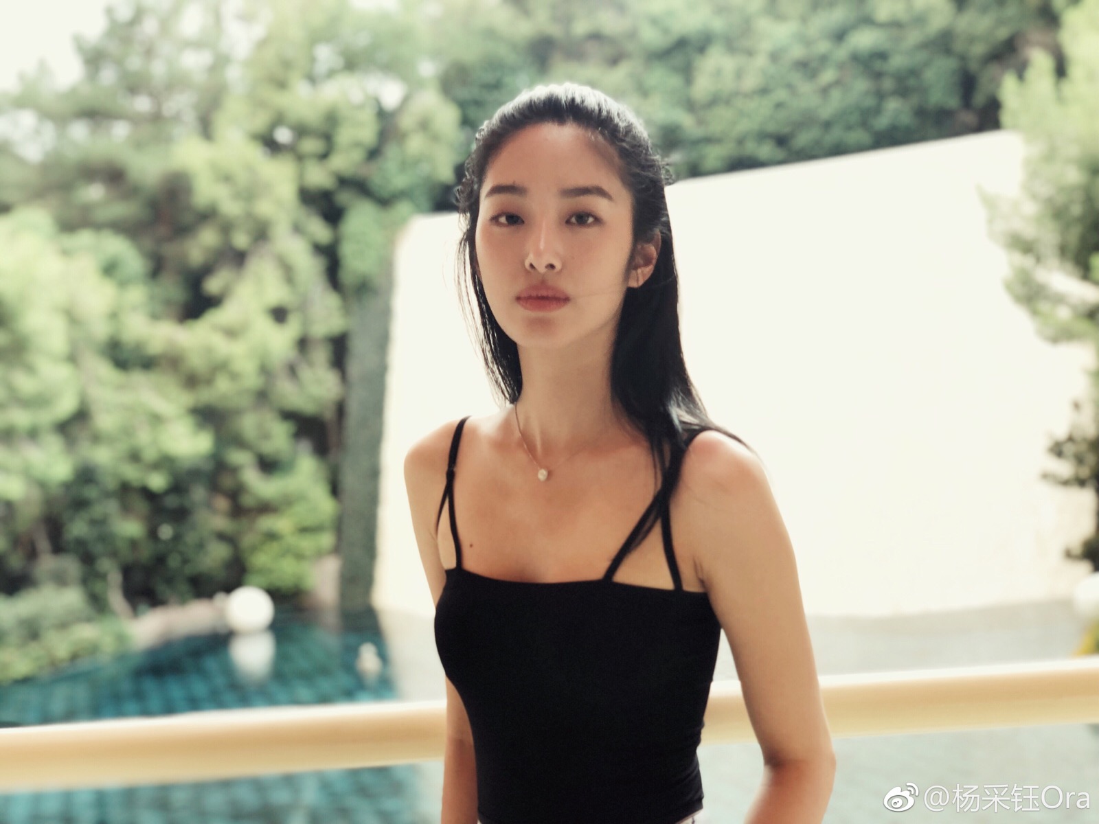 杨采钰 
