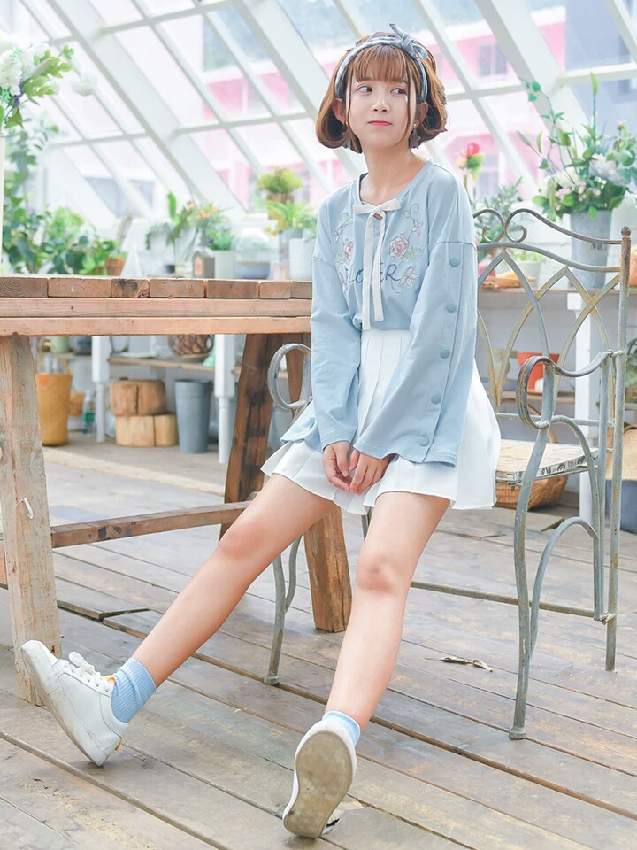 森女部落
