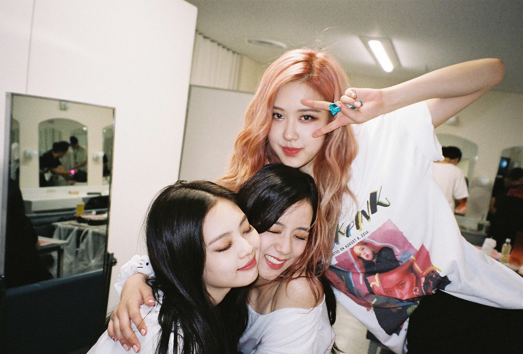 jennie&jisoo&rosé