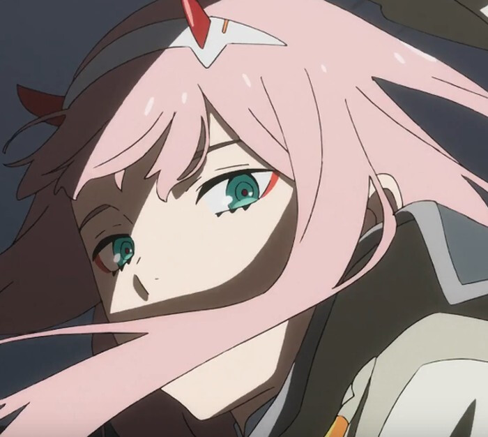 darling in the franxx:第一话