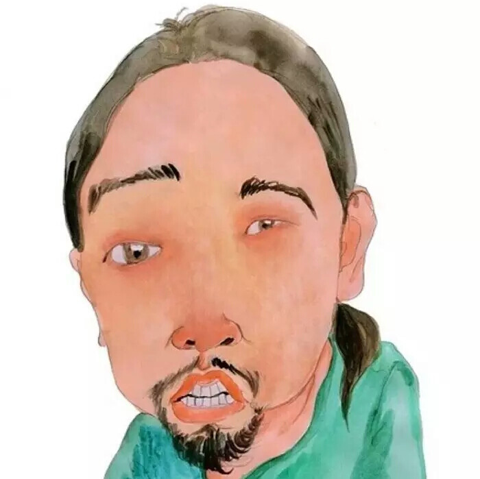 个性 搞怪 另类头像