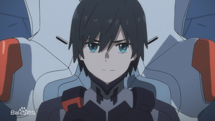 《darling in the franxx》广/016