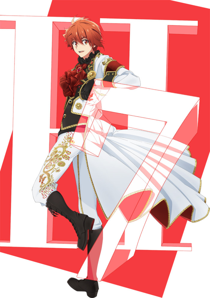 《idolish7―偶像星愿》七濑陆