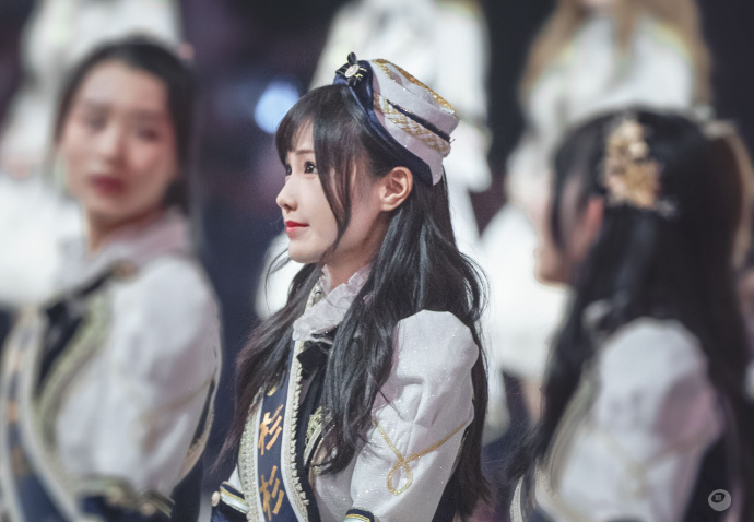 bej48成员苏杉杉,微博id:bej48-苏杉杉,snh48第五届年度人气偶像总决