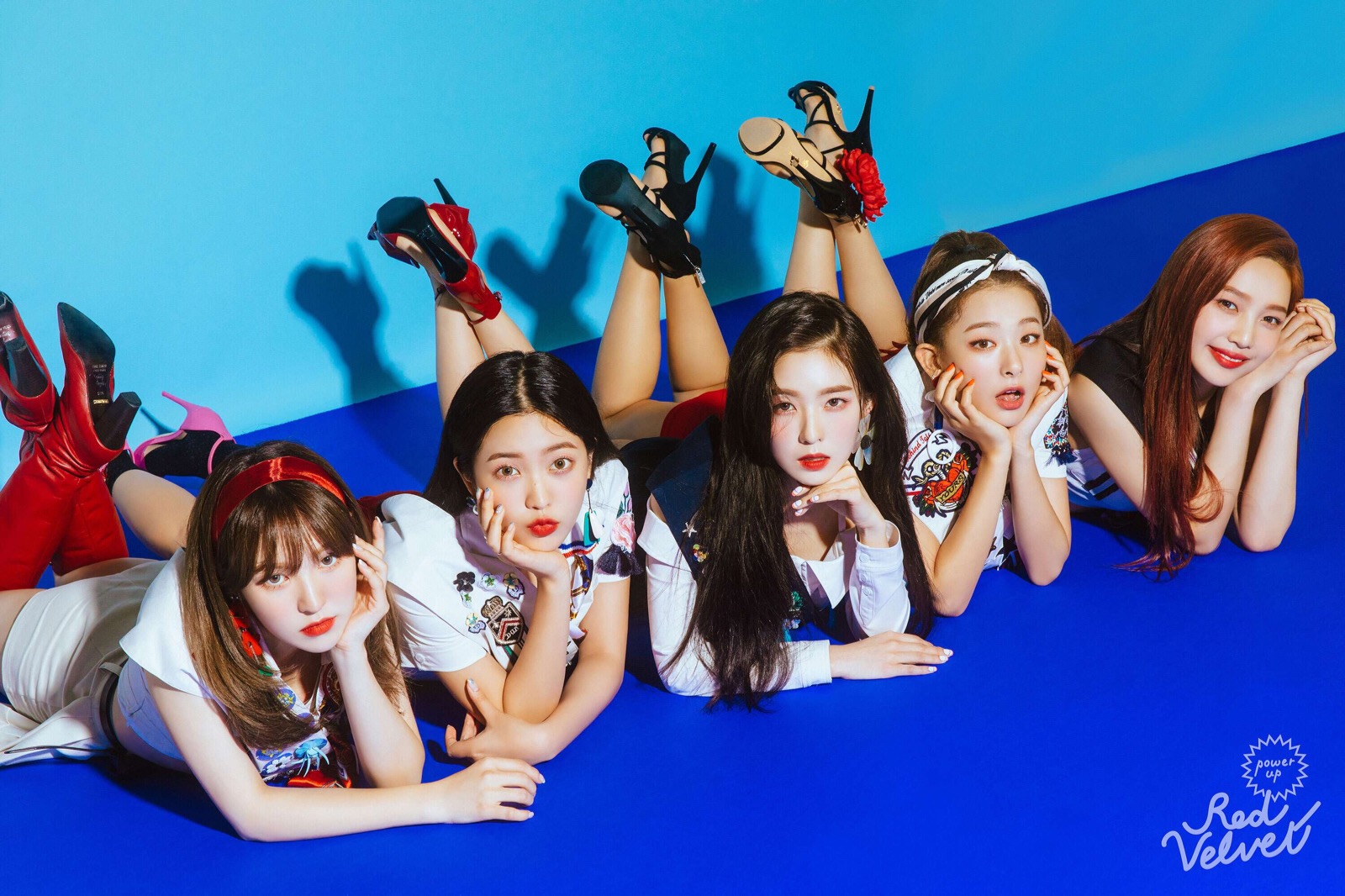 red velvet / summer magic