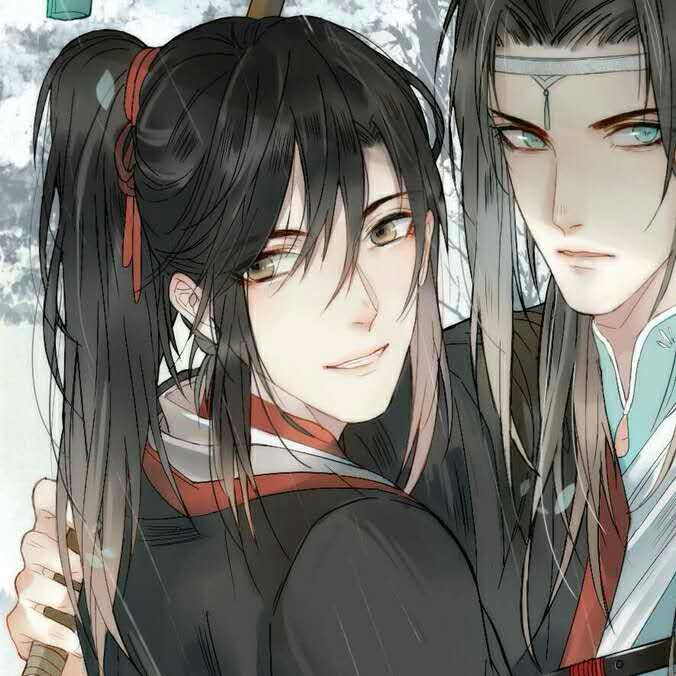 情头##魔道祖师##魏无羡&蓝忘机