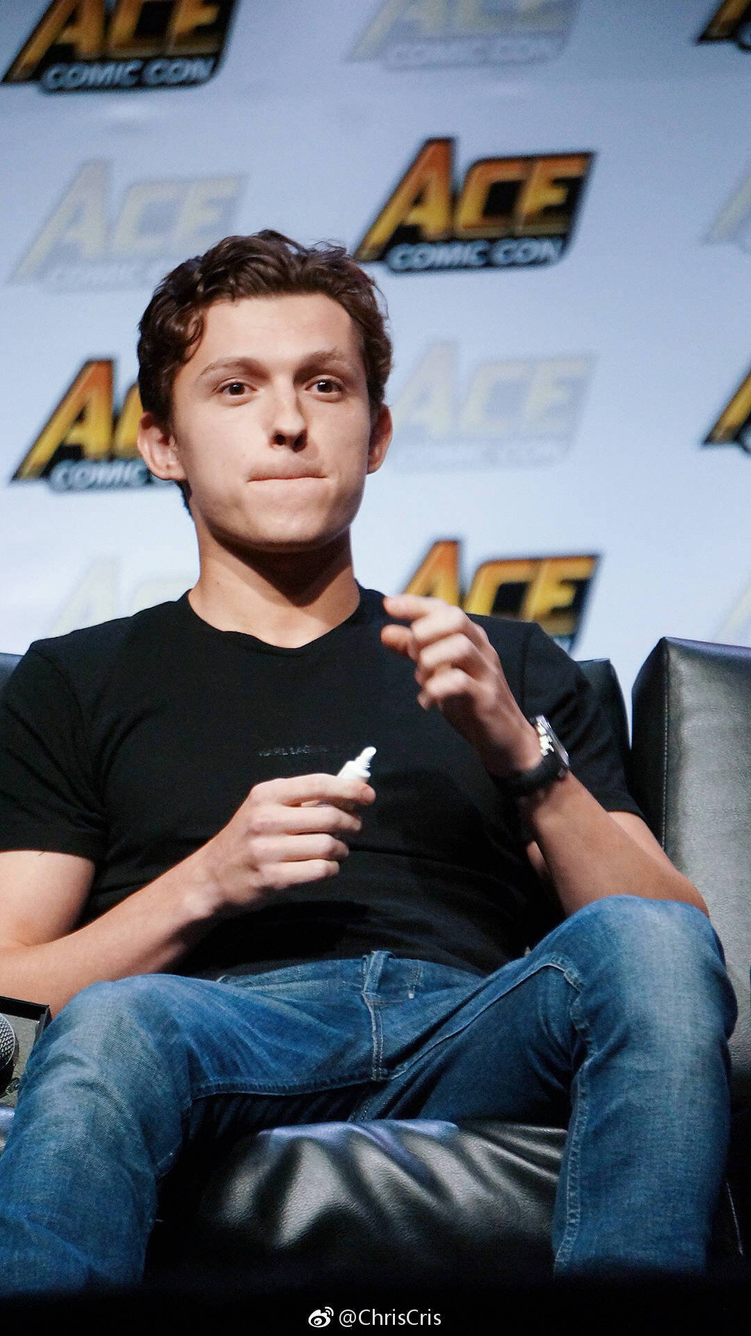 tomholland