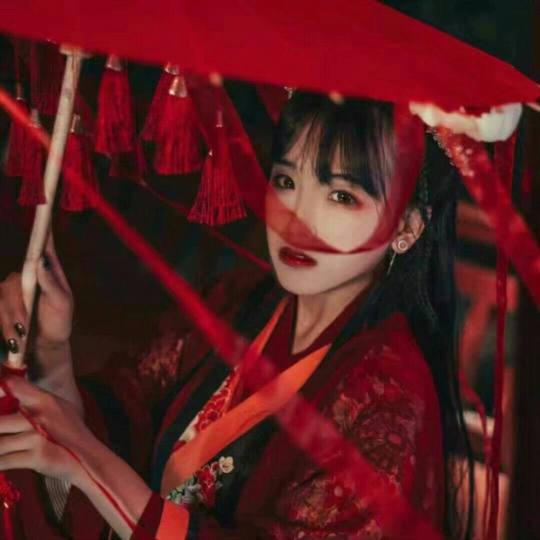 画眉 闺蜜头像
