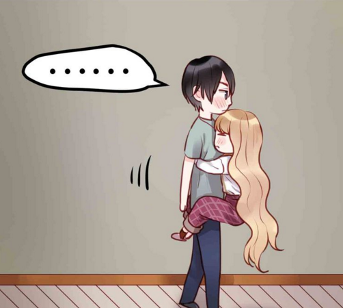 快看 二次元 狐狸 漫画